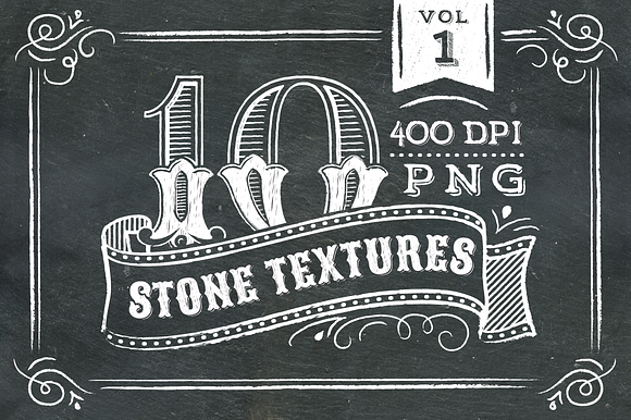 10 Stone Textures - Volume 1 preview 4