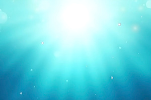 Aqua-Ink Splash Underwater Effect, a Photo by LOGOCREATIVE