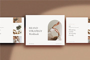 Brand Strategy Workbook, a Presentation Template by Wild Theory (Thumbnail 2 of 16)