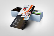 Printable Event Ticket Template, a Card Template by BrandlyTemplate (Thumbnail 3 of 3)