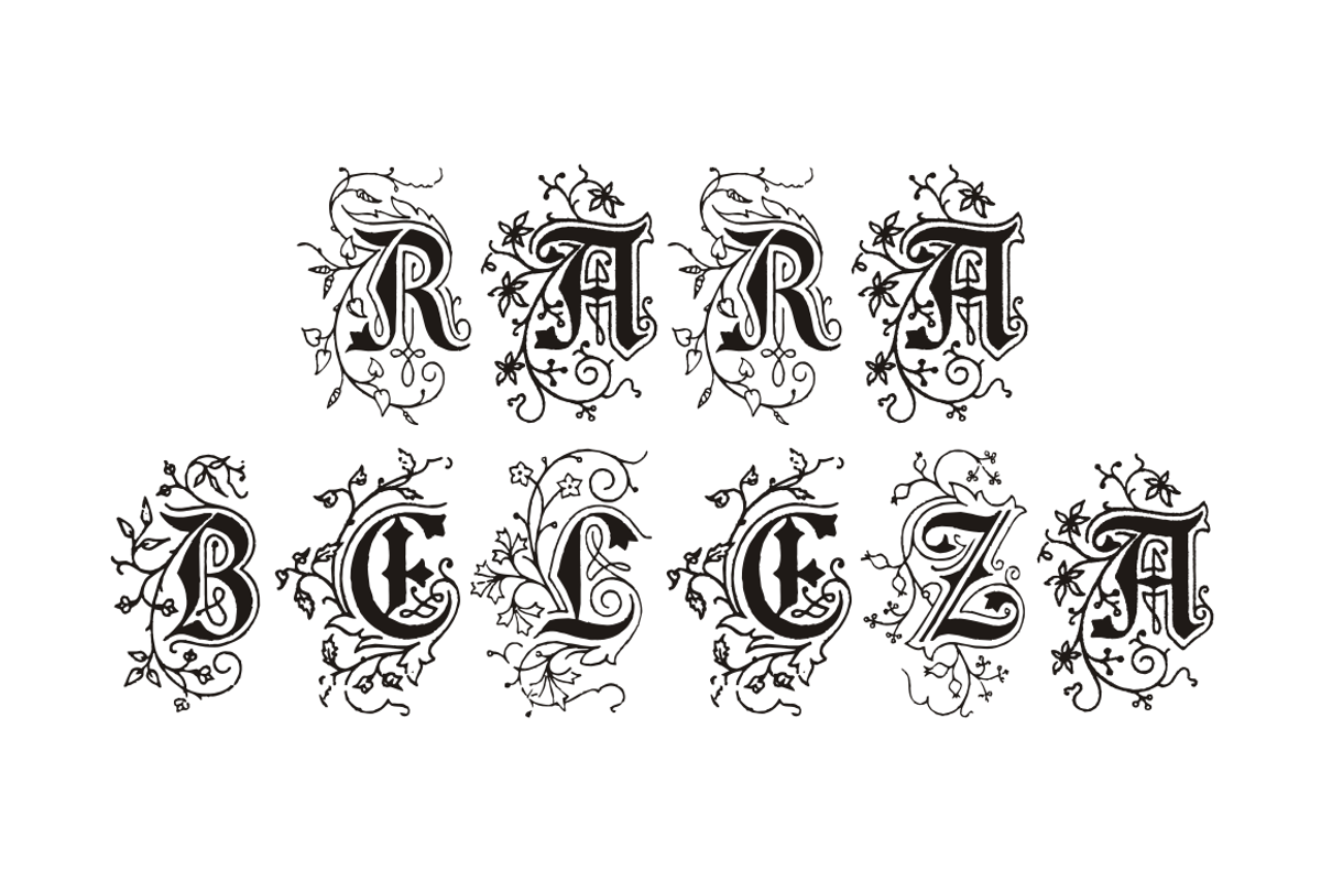 Rara Beleza preview 2