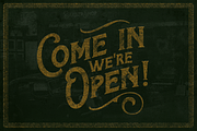Tobie, a Font by Peter Bielous Store (Thumbnail 2 of 14)
