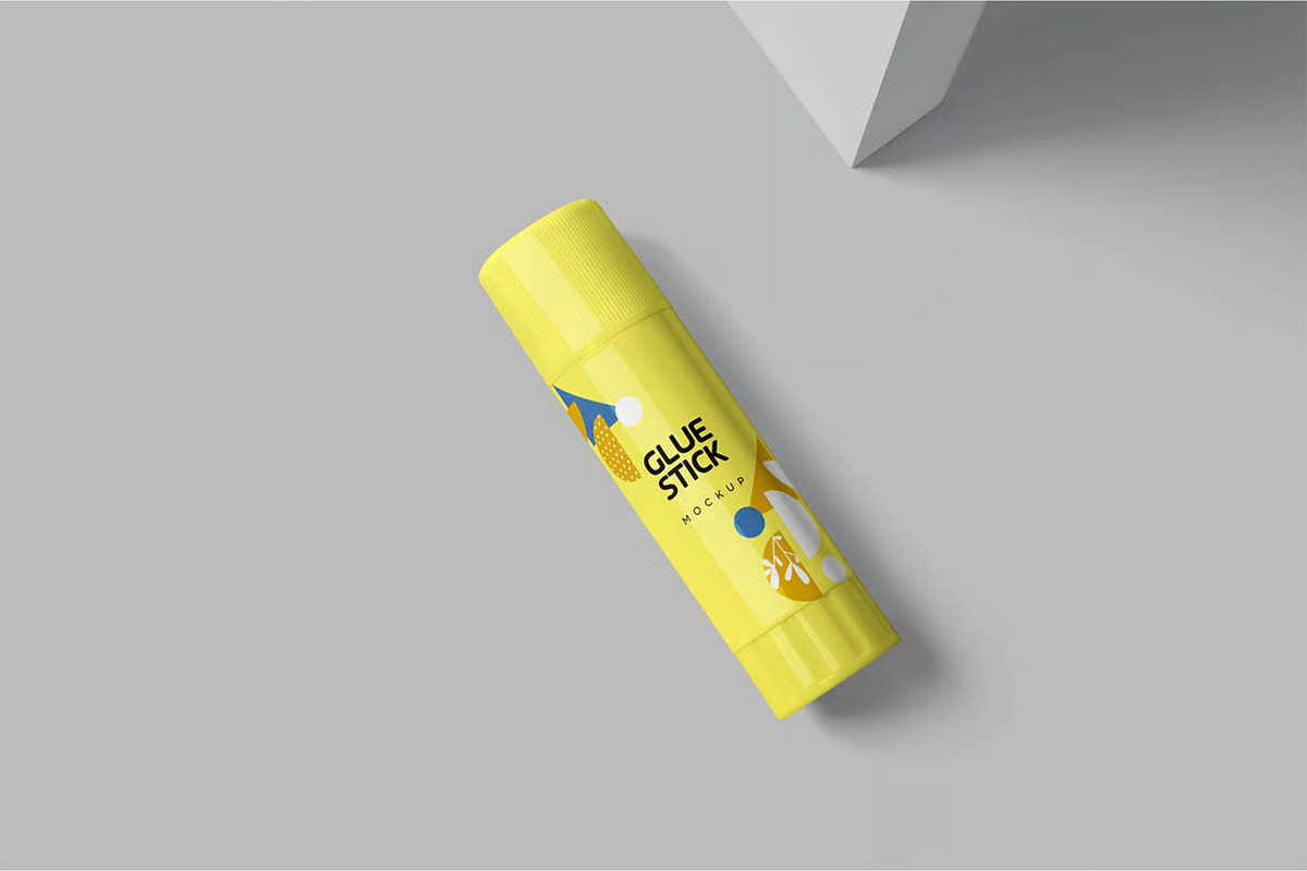 Glue Stick Mockups, a Product Mockup by megostudi0 (Photo 6 of 6)
