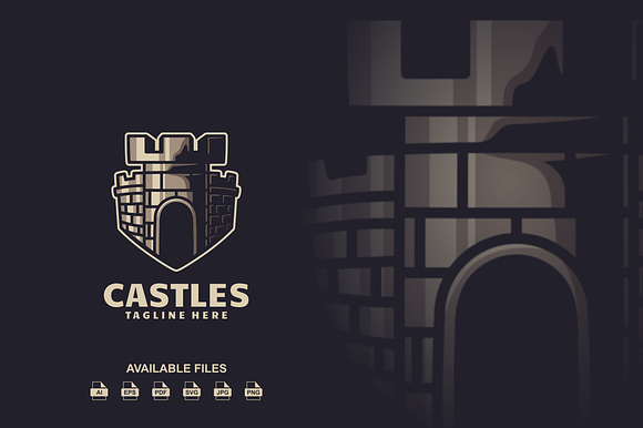 Castle Logo preview 2
