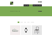 ACED - Portfolio PSD Template, a Landing Page Template by bigpsfan's SHOP (Thumbnail 11 of 13)