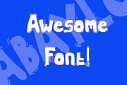 ABABYLO - Cartoon Display Font, a Font by Naistudio (Thumbnail 4 of 8)