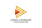 20 Logo Arrow Templates Bundle, a Branding & Logo Template by Friendesigns (Thumbnail 21 of 21)