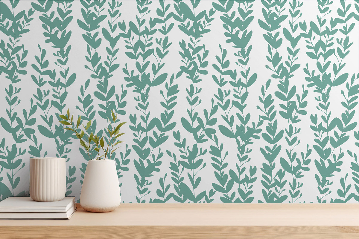 Eucalyptus Plant Leaves, a Graphic by MalyskaStudio (Photo 2 of 5)