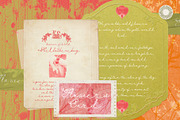 Intarsia Ledger - Artisan Script, a Script Font by Setara Langit CreativeStd (Thumbnail 11 of 14)