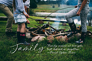 Bondmila Chic Script, a Script Font by DoubleZ Studio (Thumbnail 12 of 13)