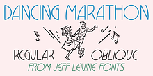 Dancing Marathon JNL