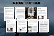 3X Ebook Template Bundle  | 67% Off, a Magazine Template by Template Monkey @dscience (Thumbnail 20 of 35)