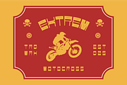 SECKLE - Vintage Display Font, a Font by Rightwheels (Thumbnail 8 of 10)
