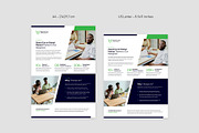 Web Studio Corporate Flyer Template, a Flyer Template by artbart (Thumbnail 7 of 10)