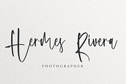 Heirloom - Signature Font, a Handwritten Font by Arendxstudio (Thumbnail 2 of 7)