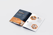 Company Profile | Brochure Template, a Brochure Template by MD Foysal Hossain (Thumbnail 8 of 9)