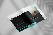 Company profile brochure template, a Brochure Template by Tanmoy Topu (Thumbnail 12 of 12)
