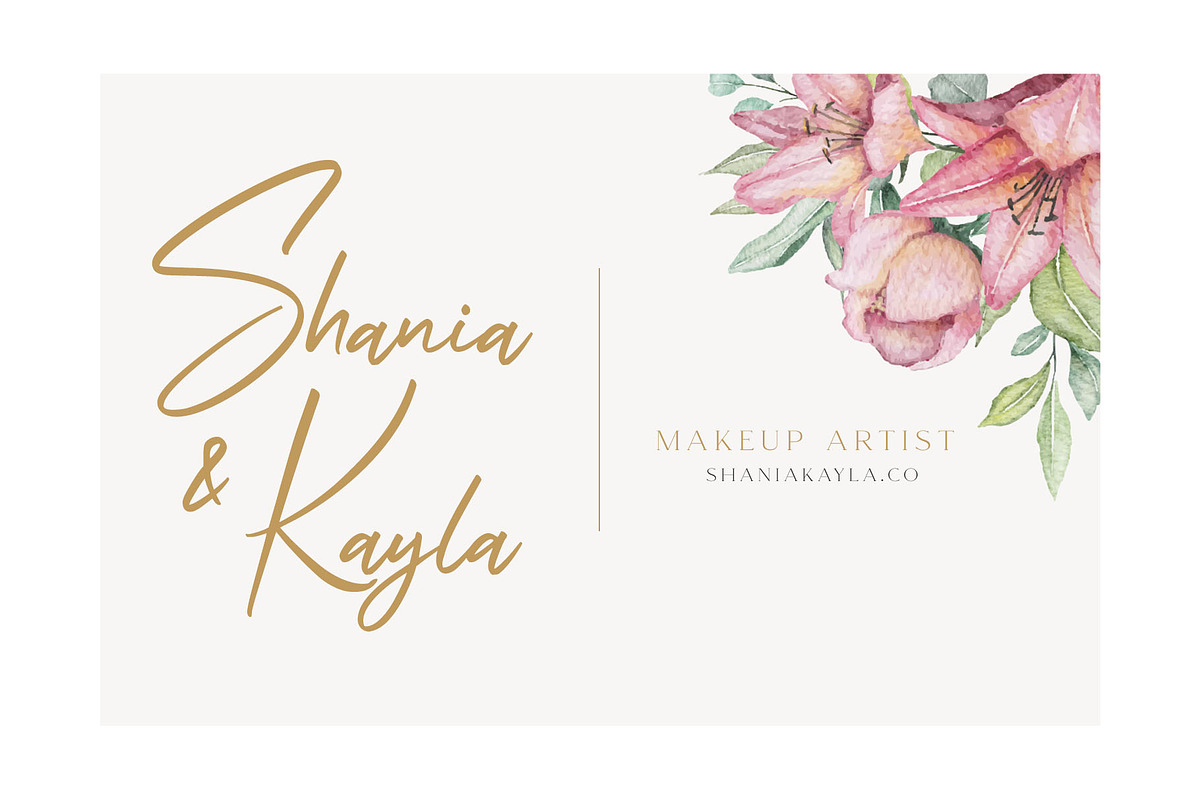 Signatey - Modern Script Font, a Script Font by Craft Supply Co. (Photo 6 of 9)