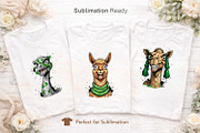 St Patricks Animal Sublimation, an Illustration by Artnoy (Thumbnail 5 of 8)