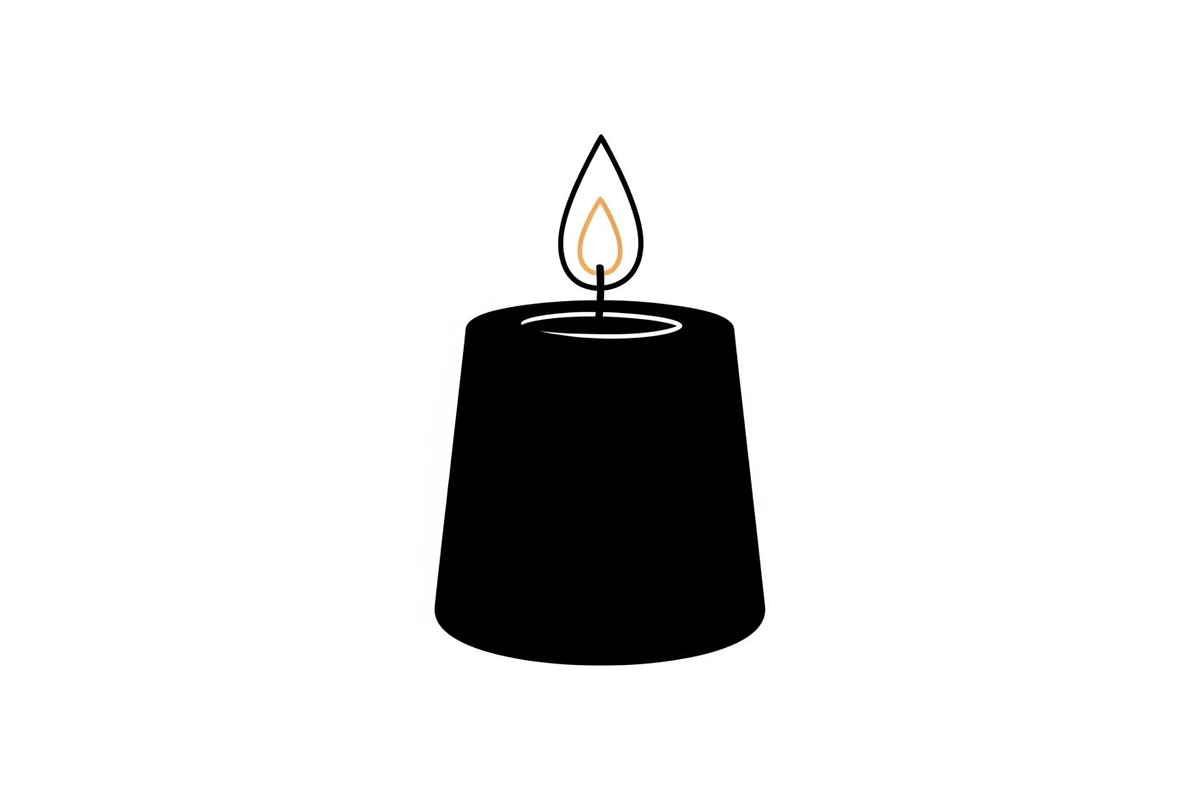 Candle Silhouette Vector Bundle, an Illustration by jahid234 (Photo 34 of 51)