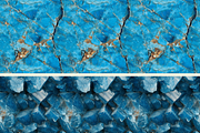 chalcanthite Seamless Photo Patterns, a Pattern Graphic by DigitaI Craft Corner (Thumbnail 3 of 6)