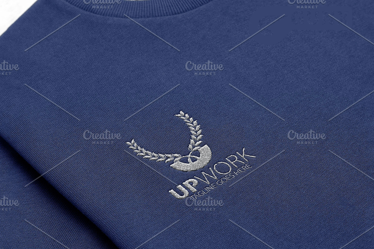 U Letter Logo, a Branding & Logo Template by Josuf Media (Photo 2 of 3)