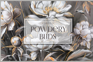 Powdery Buds