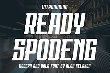 Ready Spodeng