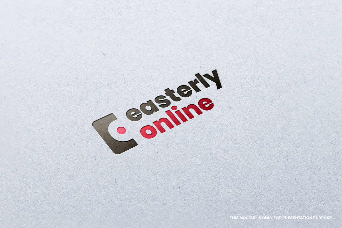 EOD modern monogram, a Branding & Logo Template by MuzaInspires (Photo 5 of 6)