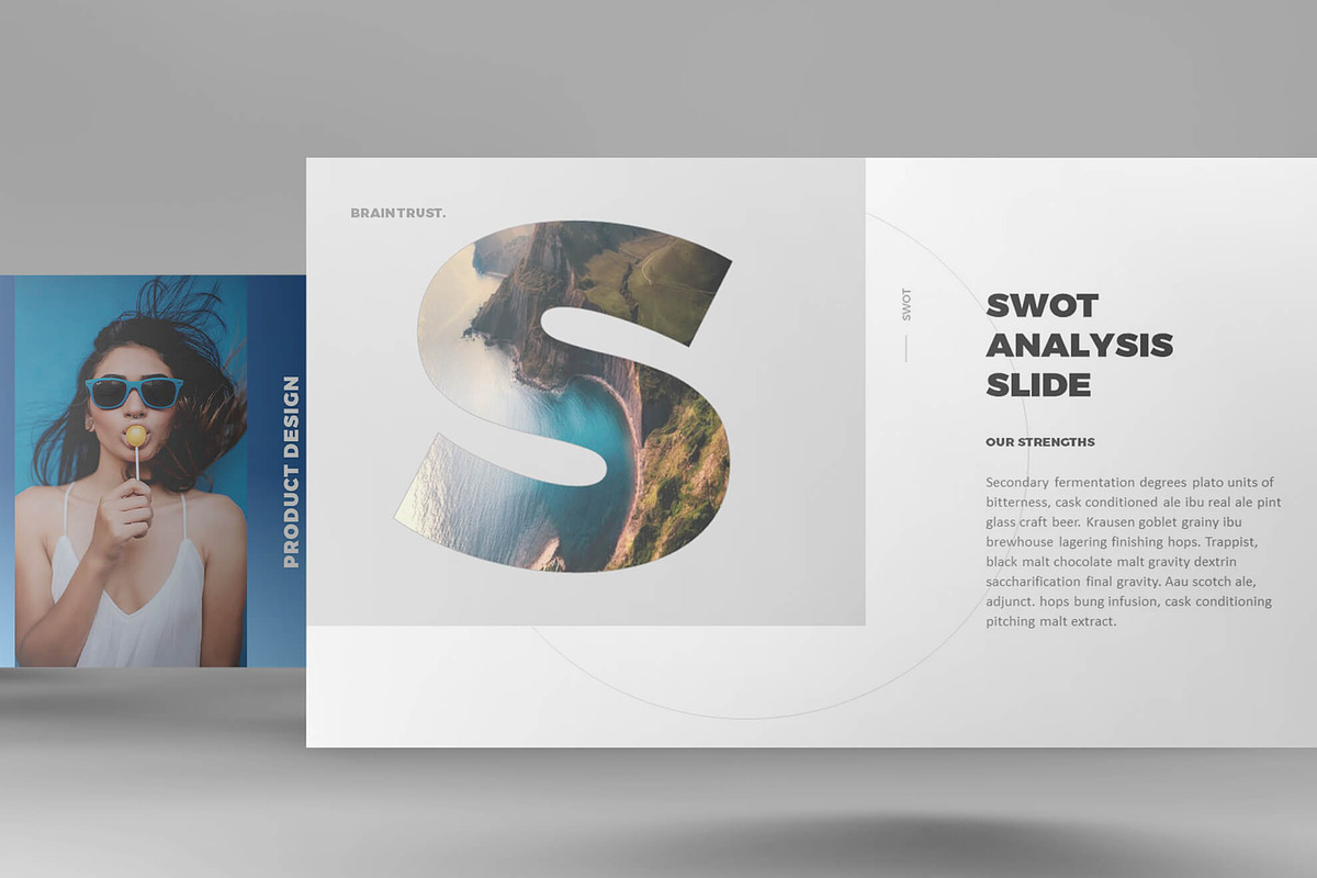 UX Product Design & Research Report, a Presentation Template by Bryant Design (Photo 7 of 12)