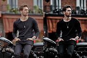 Black Paris Lightroom Presets, an Action Add-On by Presetsh.com (Thumbnail 9 of 12)