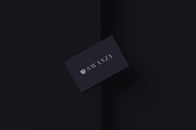 Swanzy Business Card Template, a Business Card Template by Biruoh (Thumbnail 3 of 4)