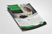 Creative Business Flyer Template, a Flyer Template by Psd Templates (Thumbnail 3 of 3)