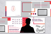Stylescape / Moodboard Template 02, a Product Mockup by Andre28 (Thumbnail 3 of 6)