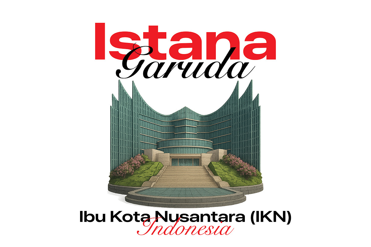 3D INDONESIA LANDMARK Icons Set, a Solid Icon by Iwanistic (Photo 5 of 6)