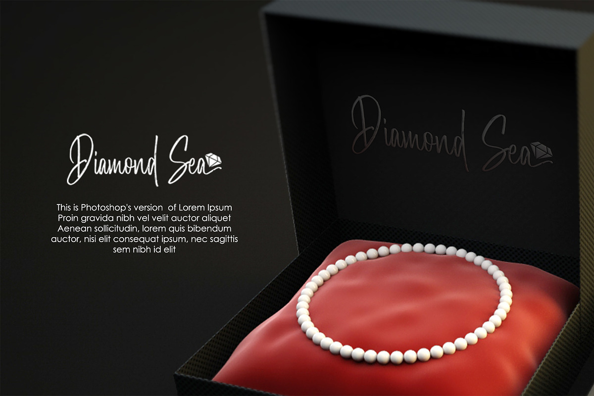 Morristone Script & Sans preview 5