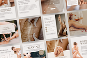 Waxing Instagram Templates, a Social Media Template by Design Lush Studio (Thumbnail 8 of 8)