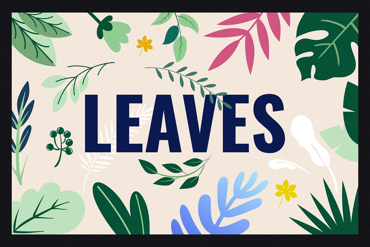 Decorative Floral Vector Assets, a Graphic by Design Art Studio (Photo 5 of 6)