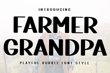 Farmer Grandpa