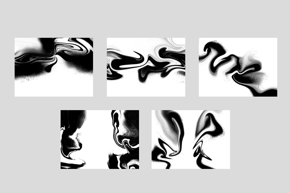 Ink marble Collection, a Background Graphic by ViktoriaLapshyna (Photo 8 of 15)