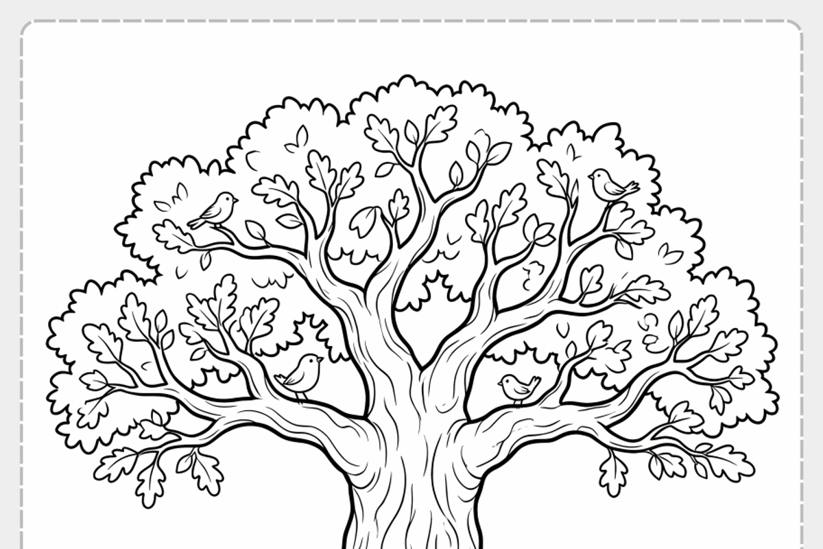 Manifestation Coloring Page, a Person Illustration by Nuvame Arts & Designs (Photo 3 of 27)