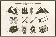Brave Typeface, a Sans Serif Font by WCKY.STD (Thumbnail 2 of 6)