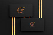 Alphabet Letters Icon Logo CY or YC, a Graphic by art_creater (Thumbnail 2 of 2)