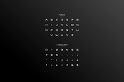 Ceoruse, a Font by garismantra (Thumbnail 3 of 4)