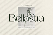 Bellastra - A Timeless Elegant Serif, a Serif Font by Qweera Studio (Thumbnail 1 of 12)