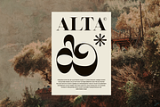 Bellise - Combination Serif, a Serif Font by Marvadesign (Thumbnail 8 of 10)