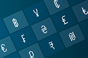 Byte Sans Pixel Font Family, a Font by alpercakici (Thumbnail 10 of 13)