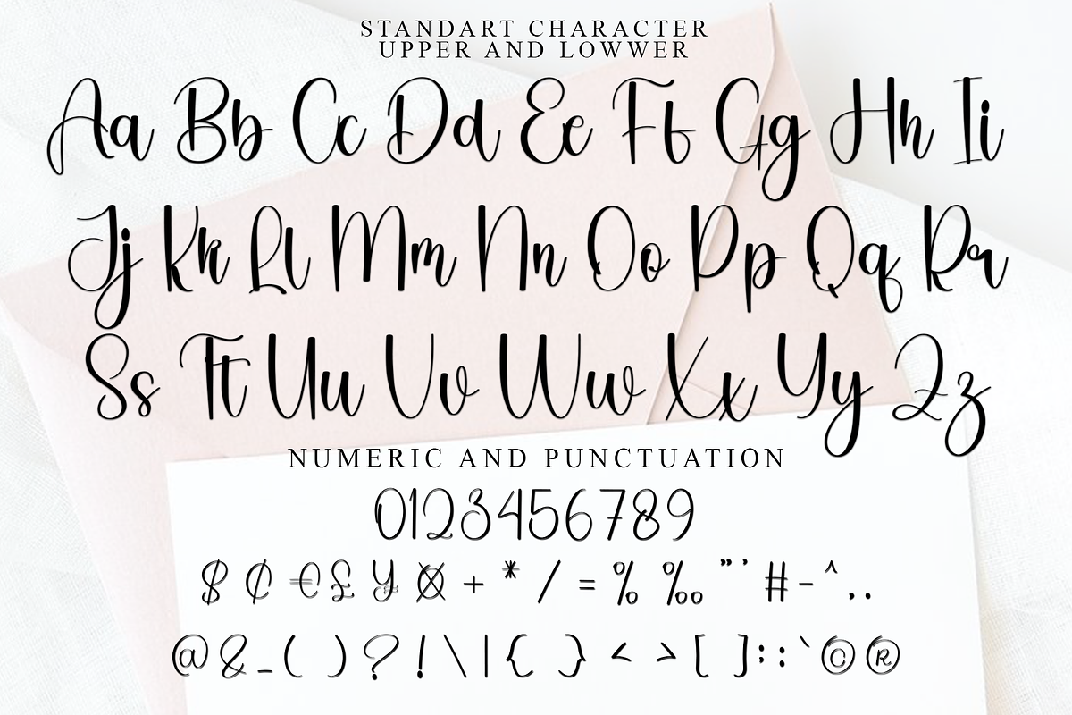 Maddison Handmade, a Handwritten Font by FreshTypeINK (Photo 5 of 8)