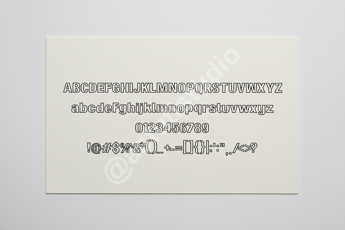 Coroxo | The Luxury Modern Serif Typ, a Font by Astuti Studio (Photo 2 of 16)