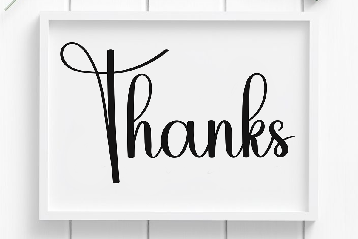 Bernard Handmade, a Handwritten Font by FreshTypeINK (Photo 8 of 8)